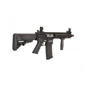 Страйкбольный автомат Daniel Defense® MK18 SA-E19 EDGE™ Carbine Replica - Black [SPECNA ARMS]